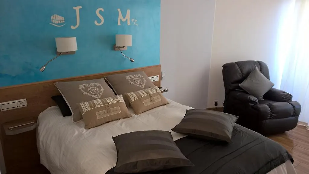 Jsm Apartamentos Benalmadena
