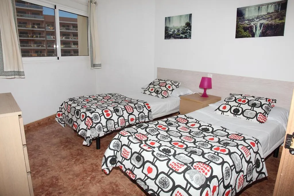 Jsm Apartamentos Benalmadena Apartment