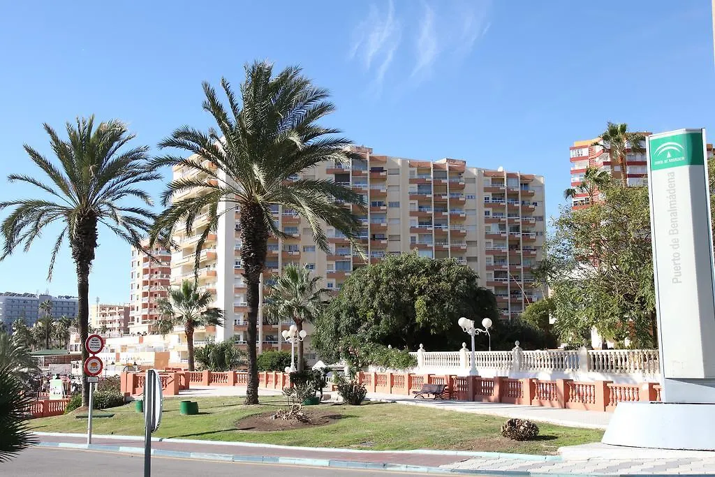 Jsm Apartamentos Benalmadena Apartment