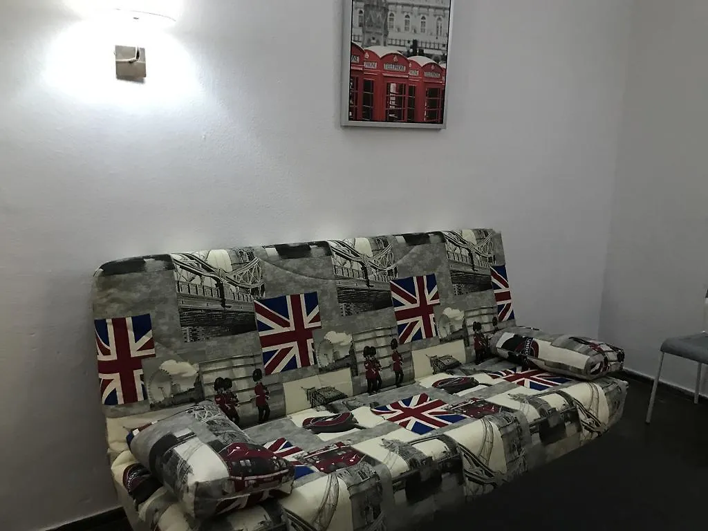 Jsm Apartamentos Benalmadena Apartment
