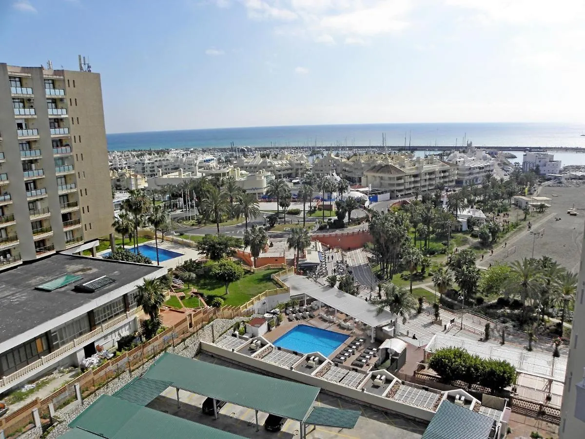 Jsm Apartamentos Benalmadena