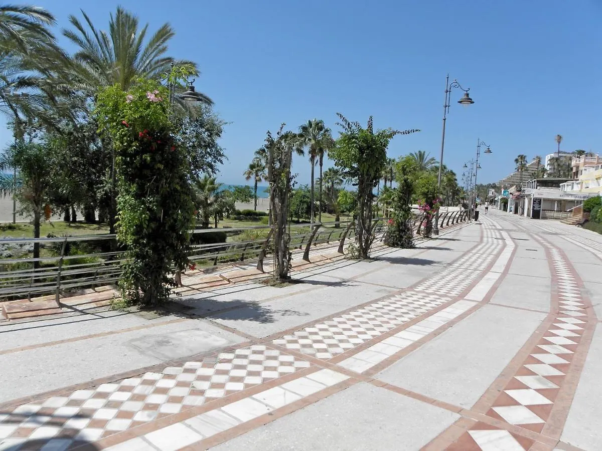 Jsm Apartamentos Benalmadena Apartment