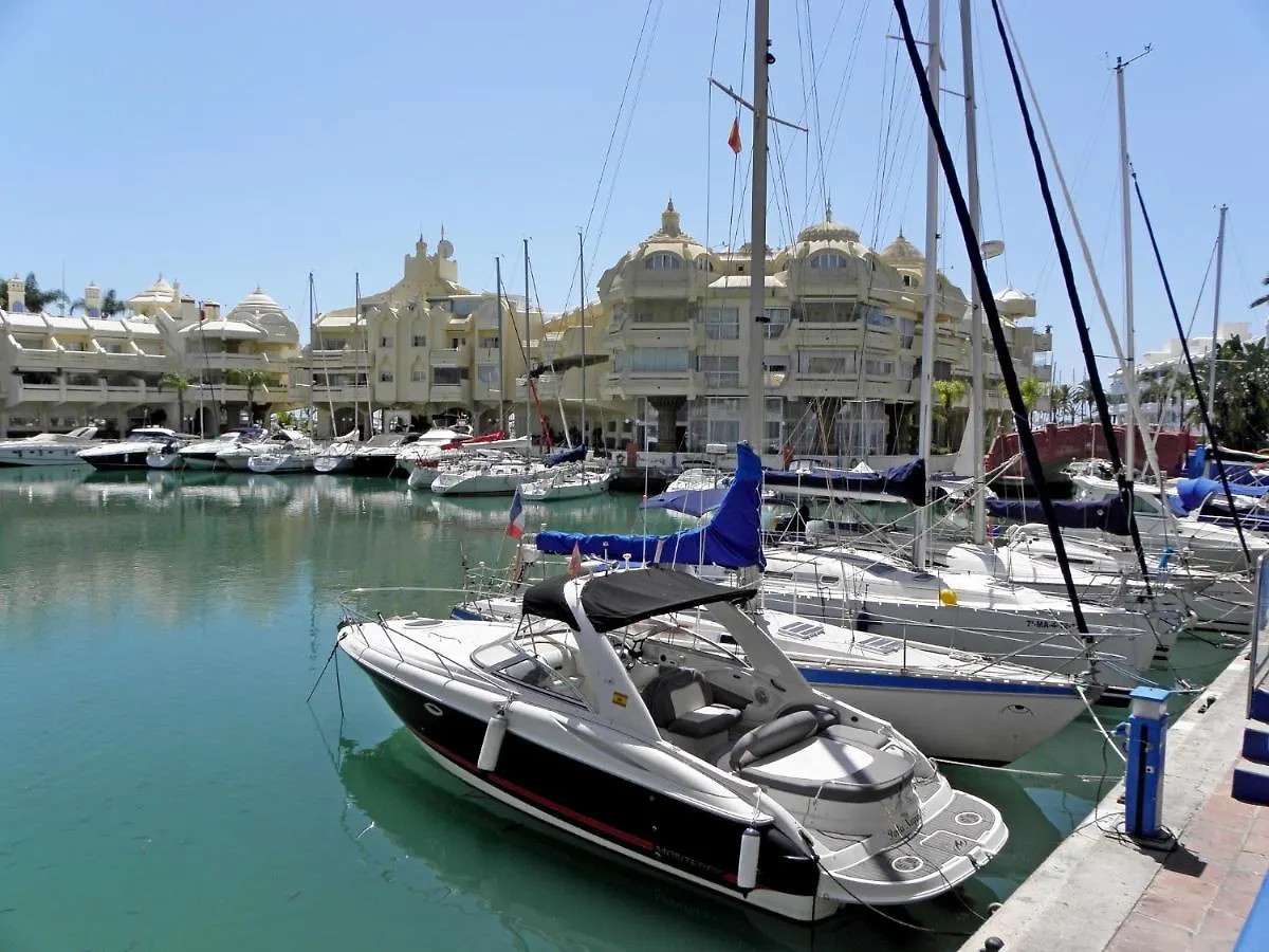 Jsm Apartamentos Benalmadena Spain
