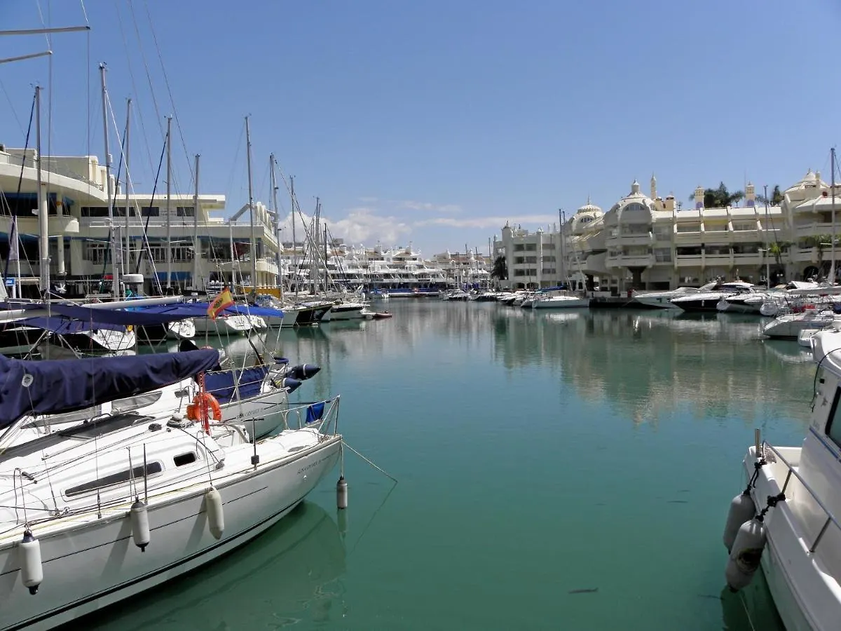 Jsm Apartamentos Benalmadena Apartment