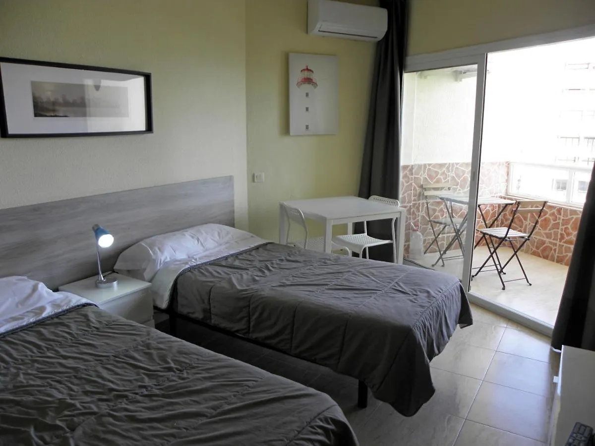 Jsm Apartamentos Benalmadena