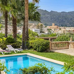 Bach , Pollensa España