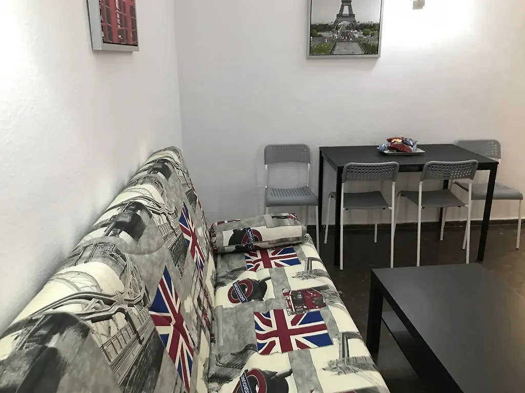 JSM Apartamentos Benalmádena