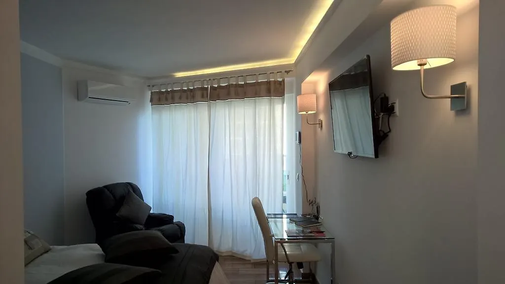 Jsm Apartamentos Benalmadena Spain