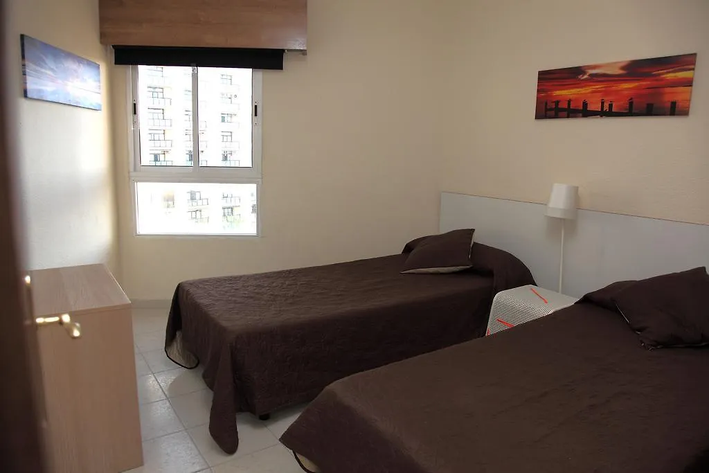 Jsm Apartamentos Benalmadena