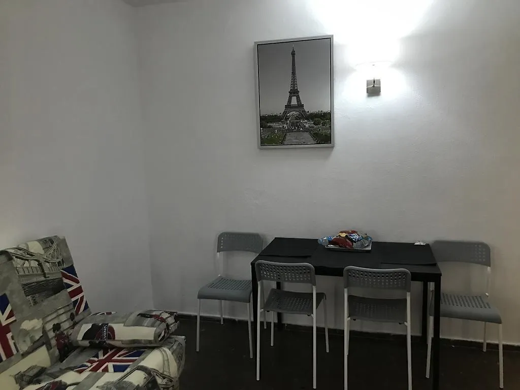 Jsm Apartamentos Benalmadena Apartment