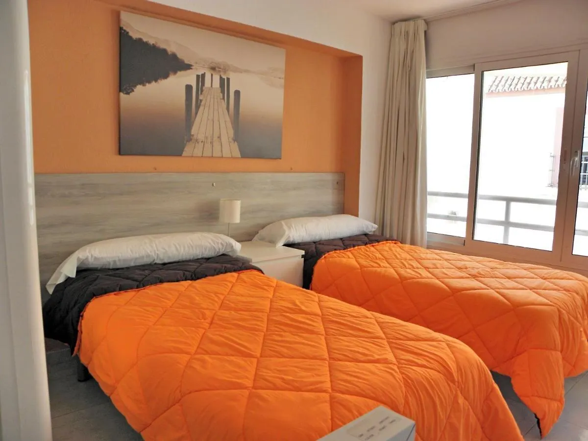 Jsm Apartamentos Benalmadena Spain