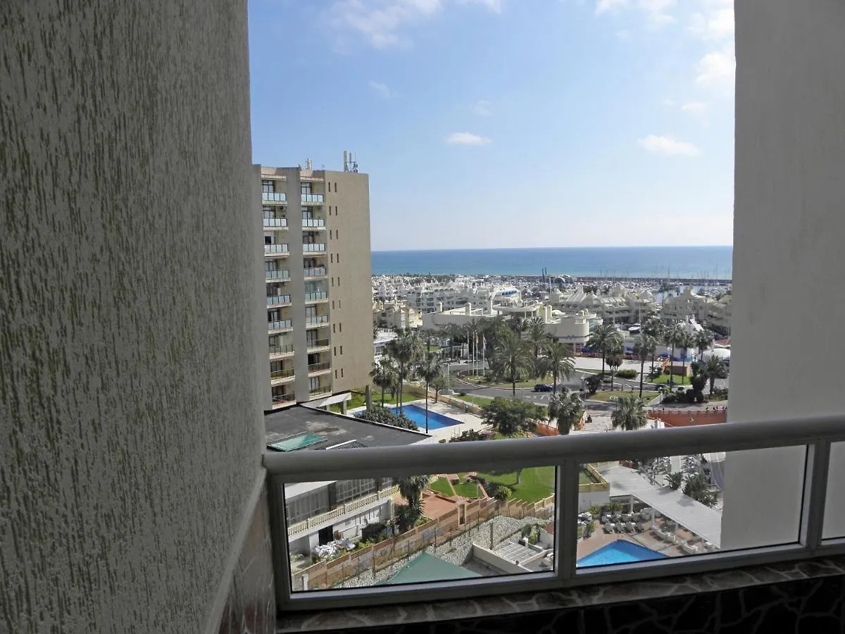 Jsm Apartamentos Benalmadena Apartment