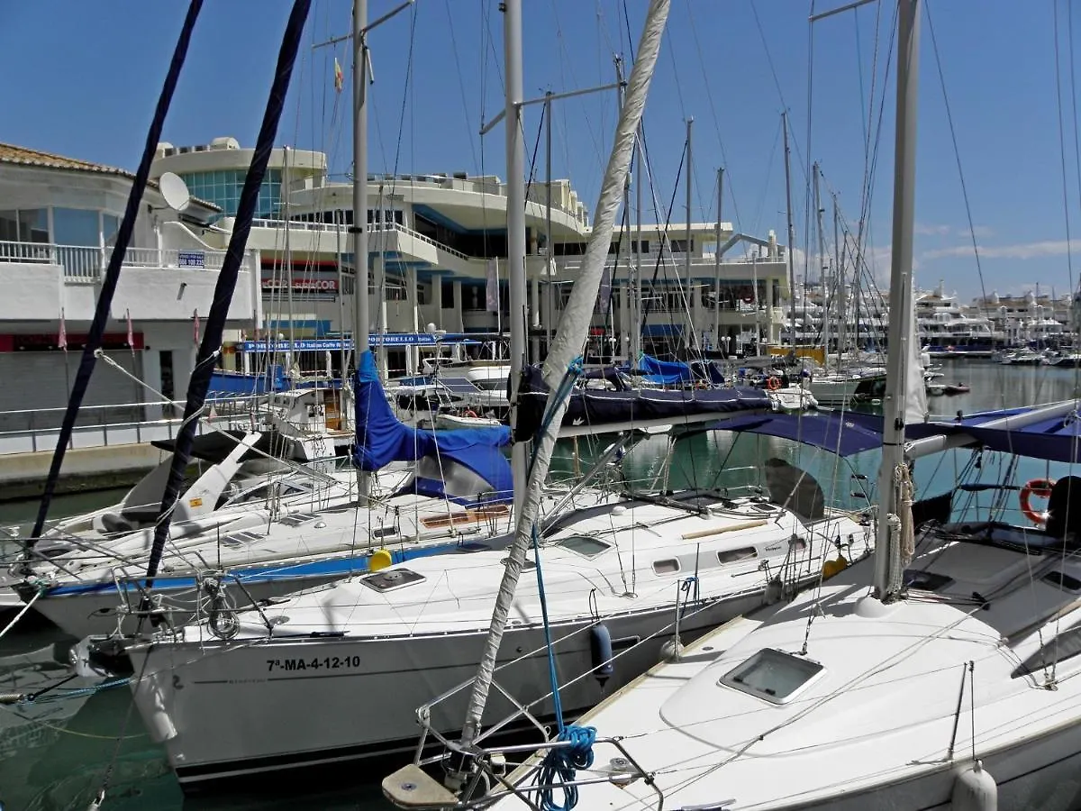 Jsm Apartamentos Benalmadena Spain